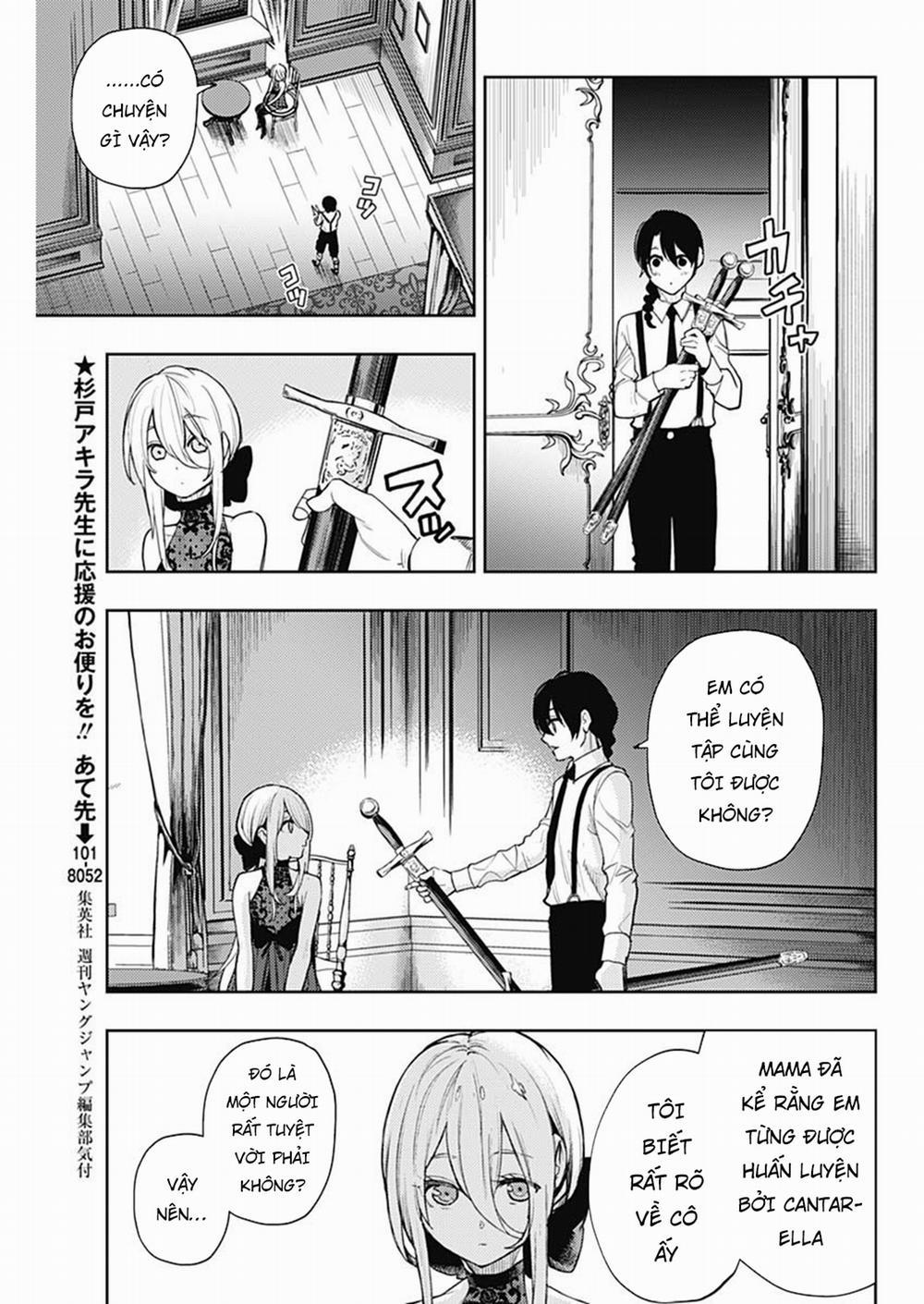 MOMO: The Blood Taker 61 trang 16