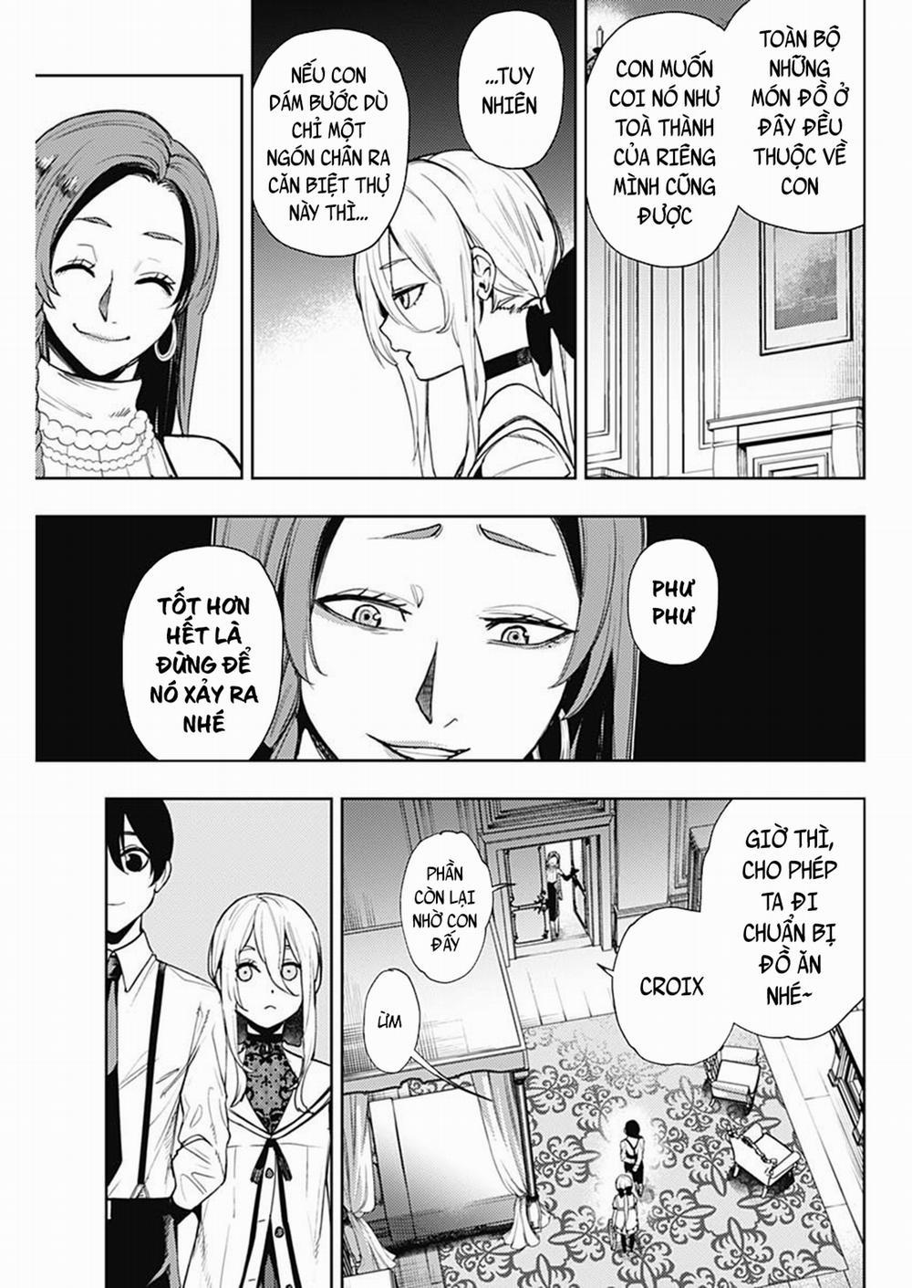 MOMO: The Blood Taker 61 trang 4