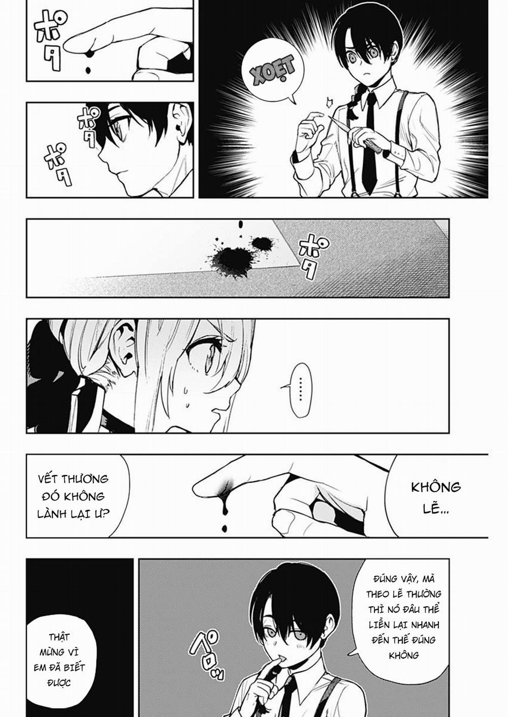 MOMO: The Blood Taker 61 trang 7