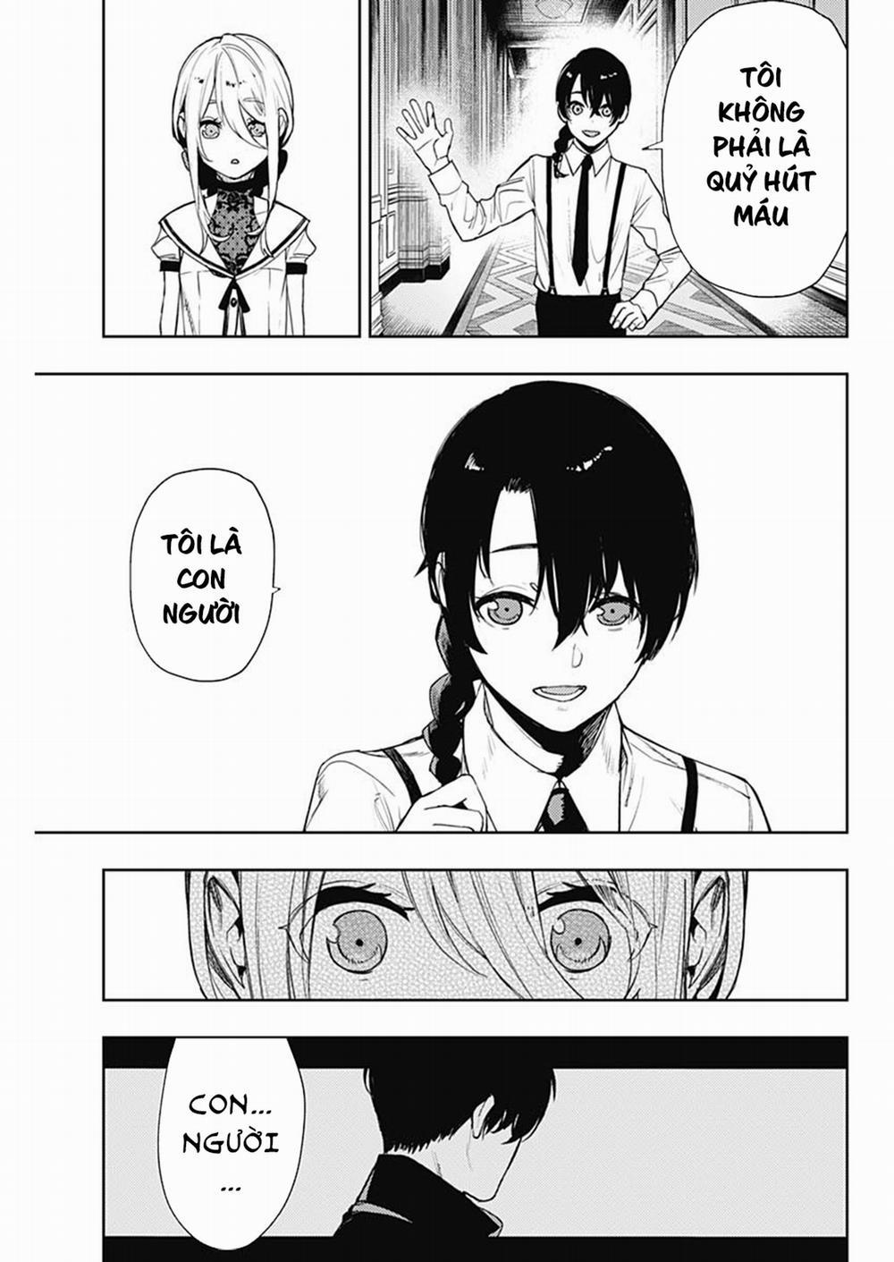 MOMO: The Blood Taker 61 trang 8