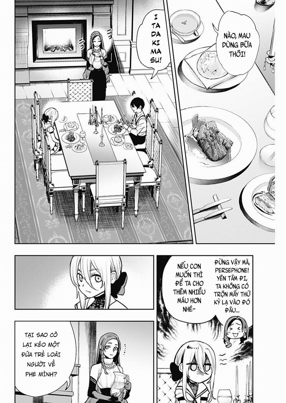 MOMO: The Blood Taker 61 trang 9