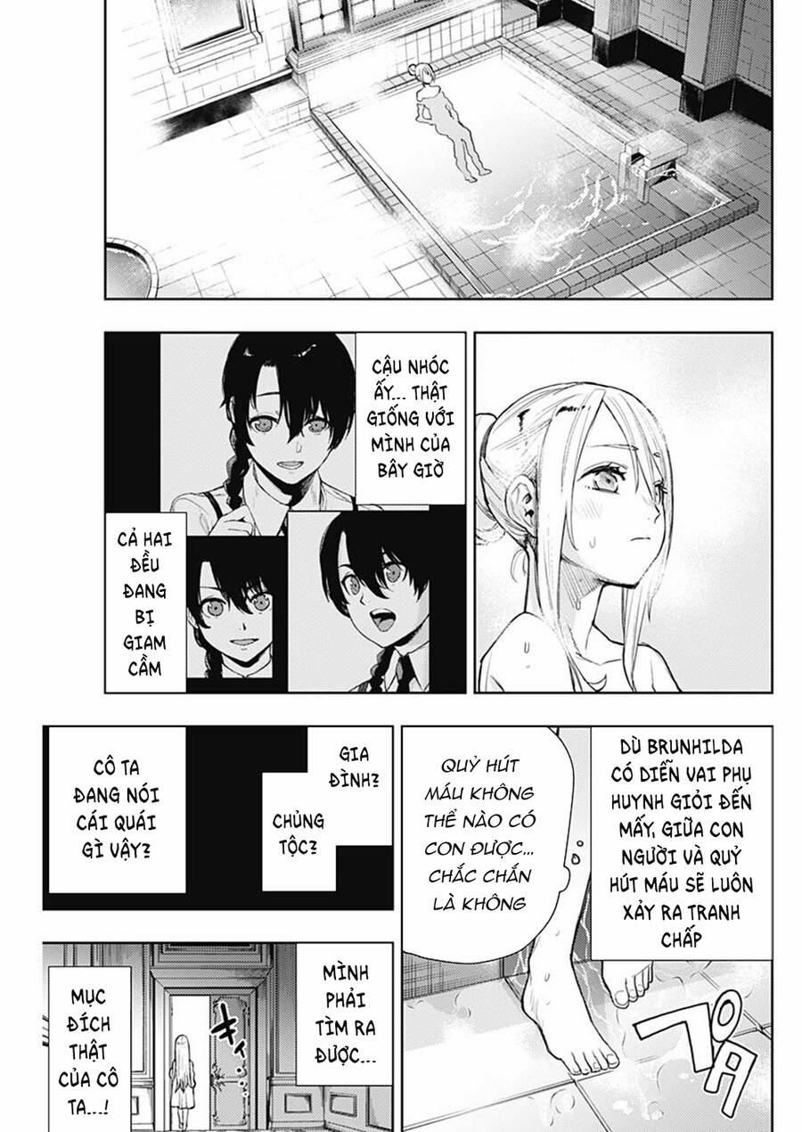 MOMO: The Blood Taker 62 trang 11