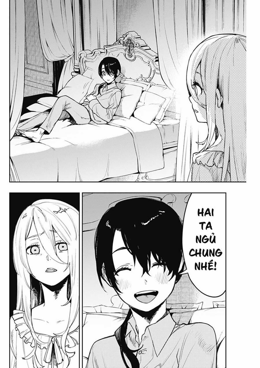 MOMO: The Blood Taker 62 trang 12