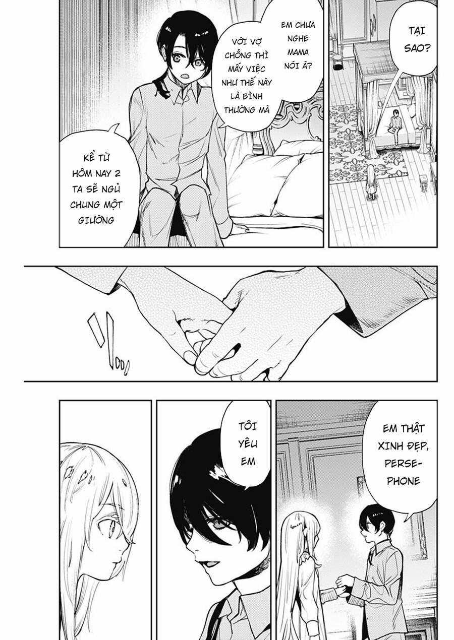 MOMO: The Blood Taker 62 trang 13