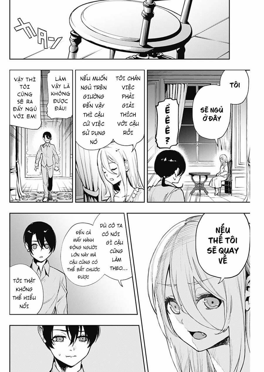 MOMO: The Blood Taker 62 trang 14