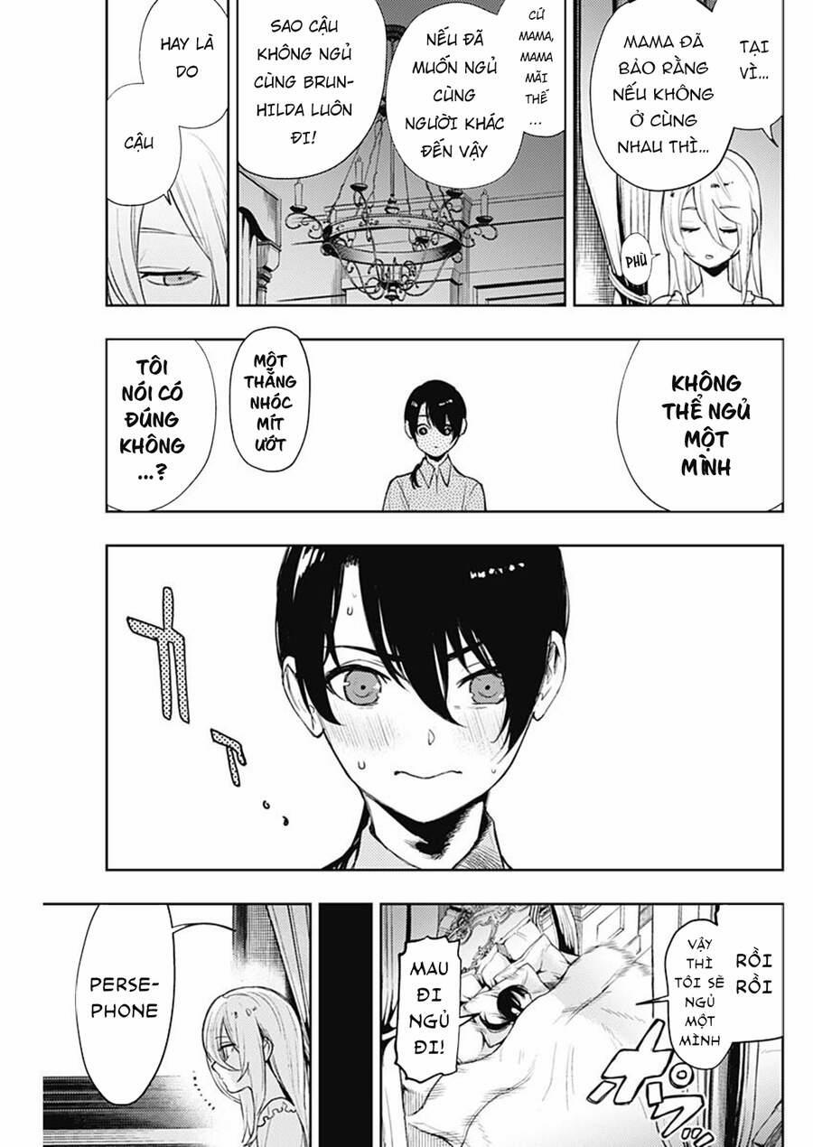 MOMO: The Blood Taker 62 trang 15