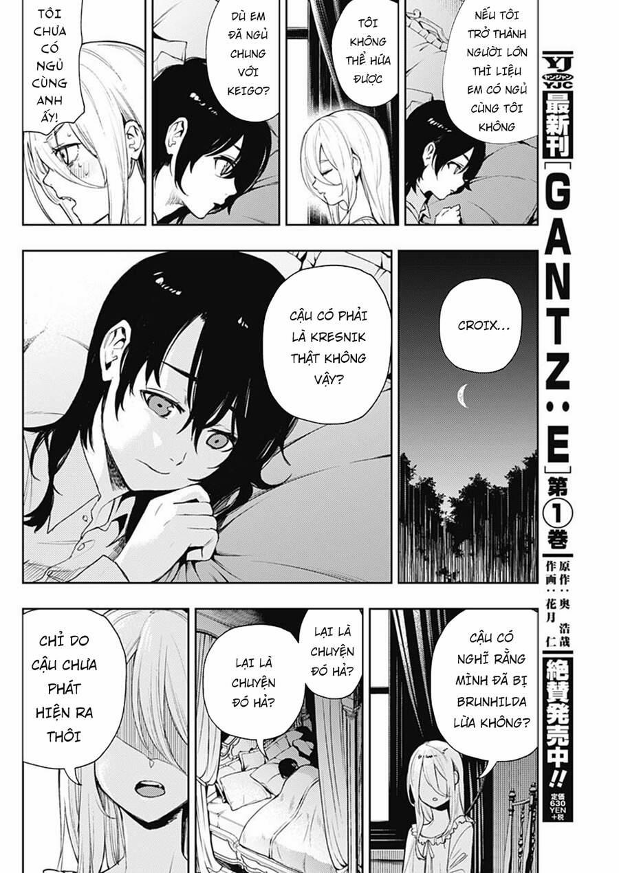 MOMO: The Blood Taker 62 trang 16