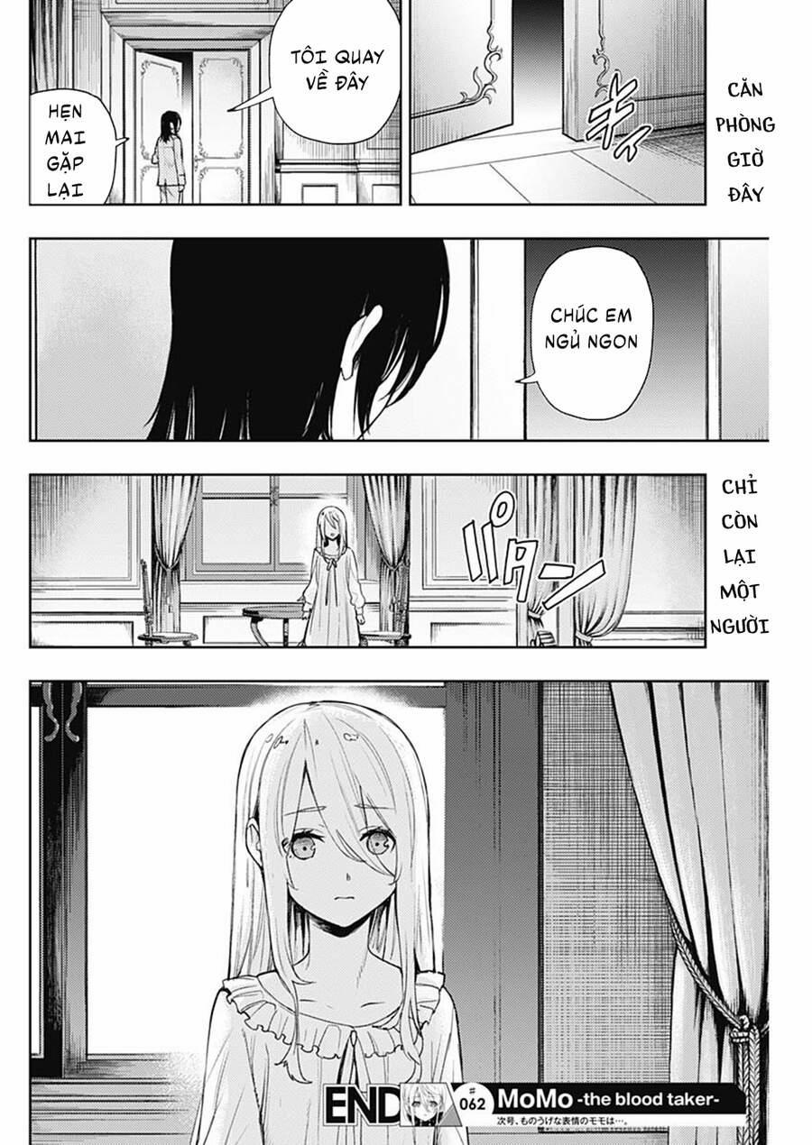 MOMO: The Blood Taker 62 trang 20