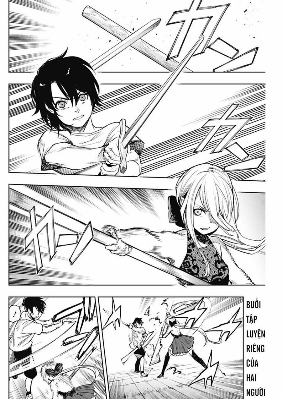 MOMO: The Blood Taker 62 trang 4