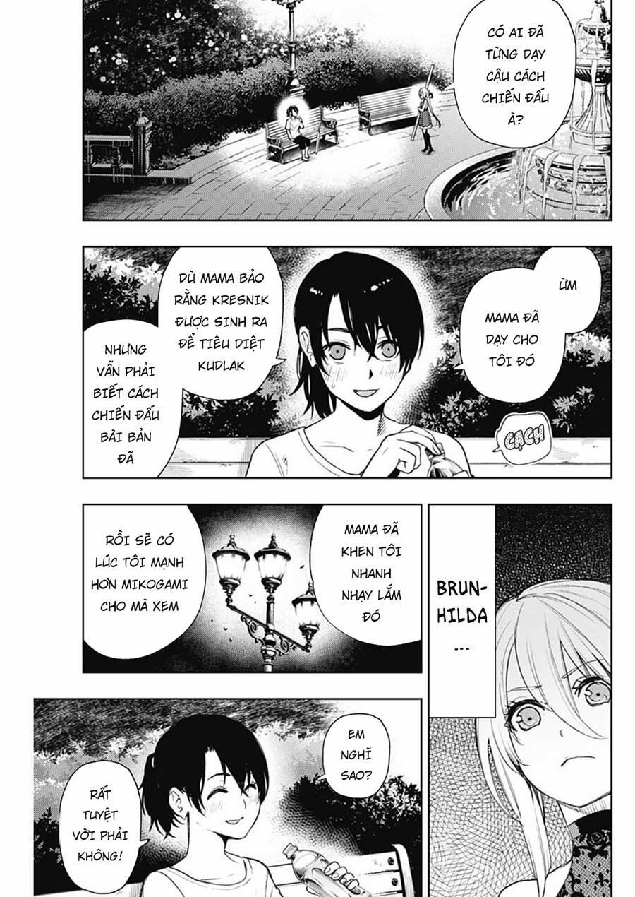 MOMO: The Blood Taker 62 trang 7