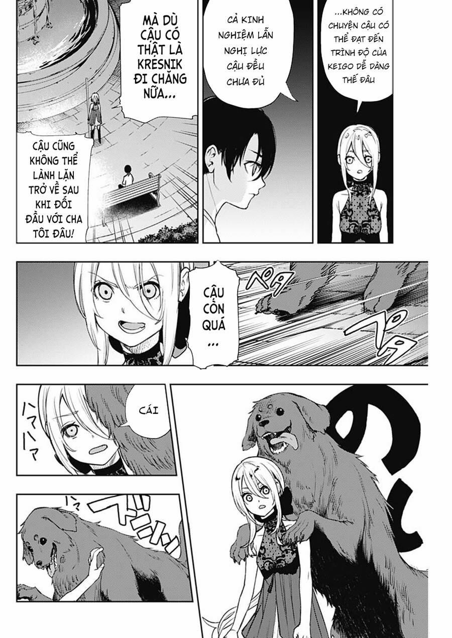 MOMO: The Blood Taker 62 trang 8