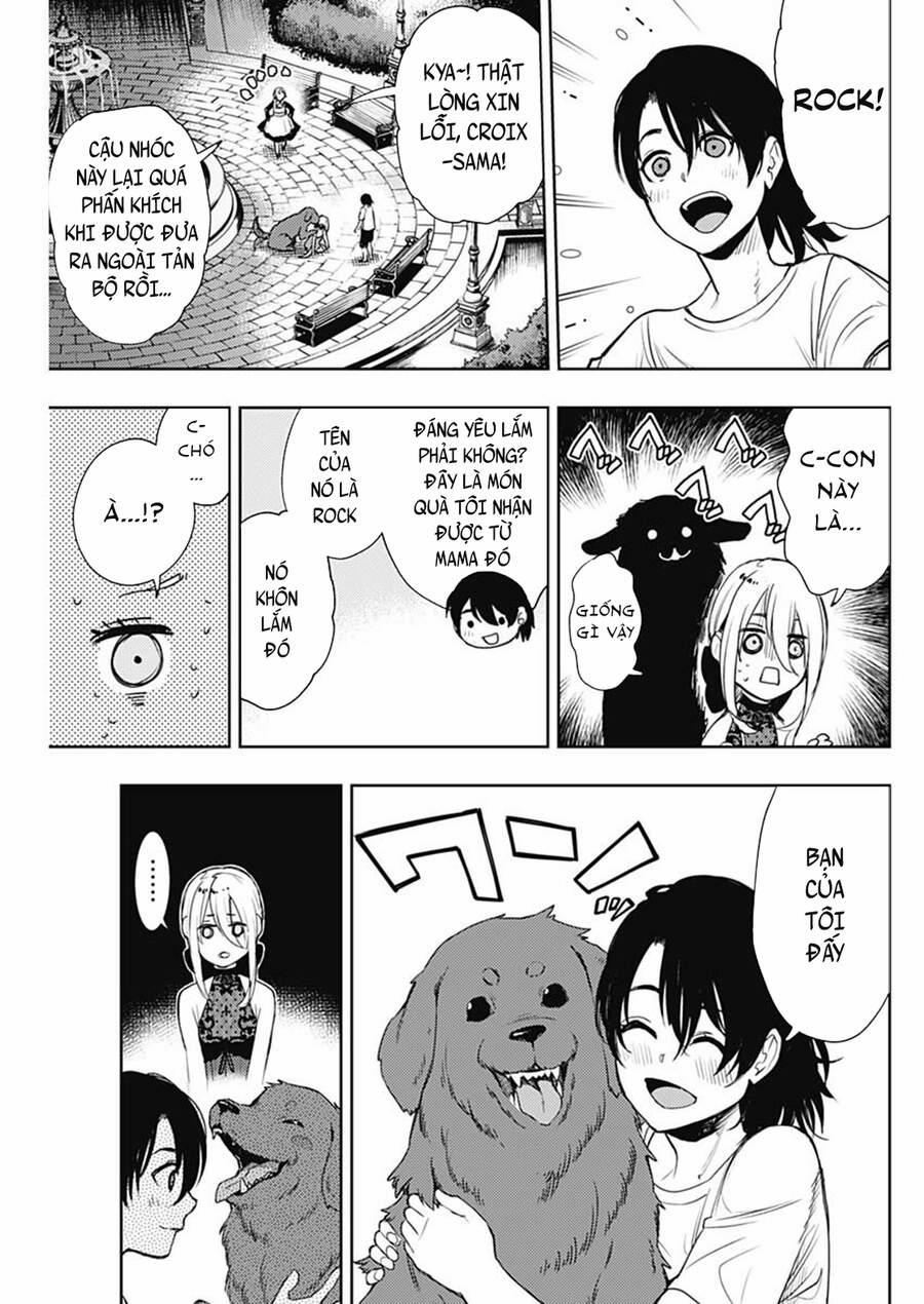 MOMO: The Blood Taker 62 trang 9