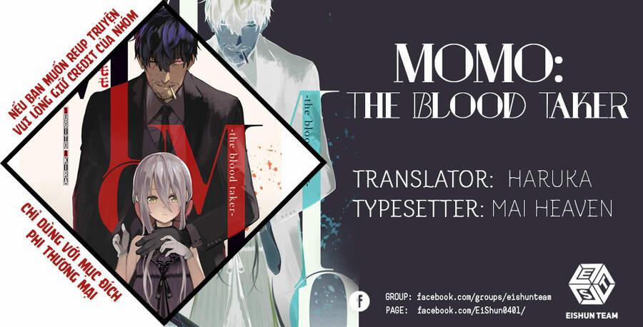 MOMO: The Blood Taker 63 trang 1