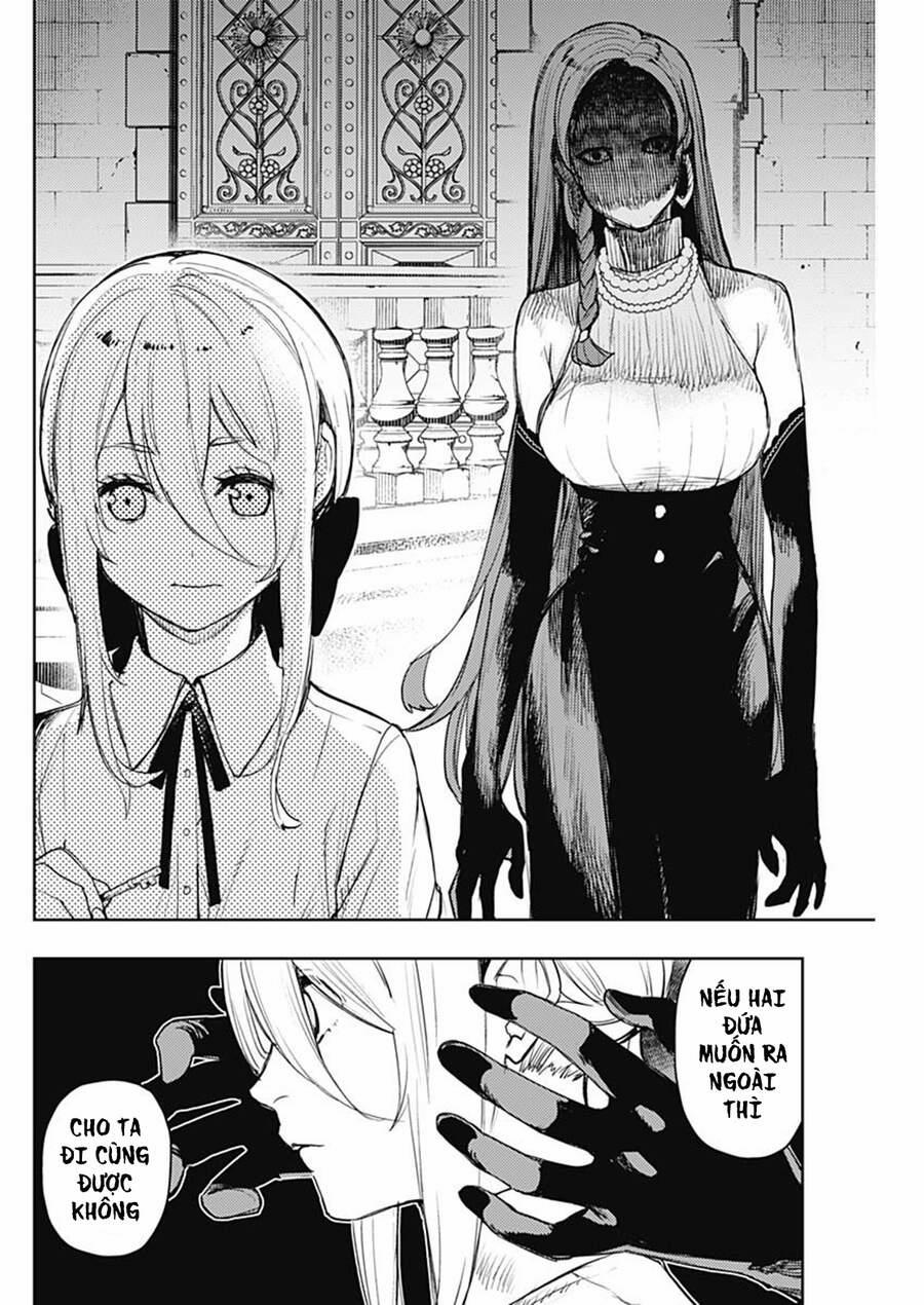 MOMO: The Blood Taker 63 trang 10