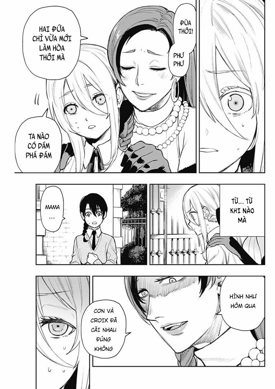MOMO: The Blood Taker 63 trang 11