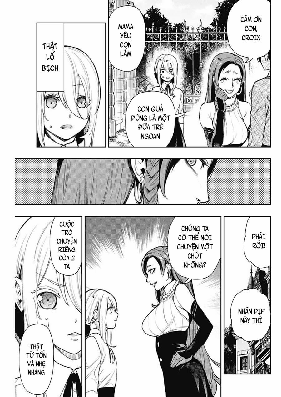 MOMO: The Blood Taker 63 trang 13