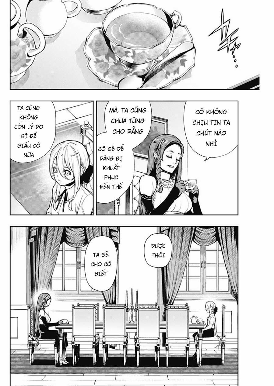 MOMO: The Blood Taker 63 trang 14