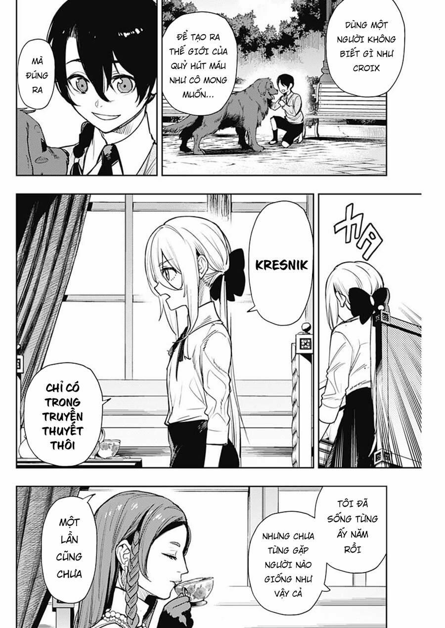 MOMO: The Blood Taker 63 trang 16