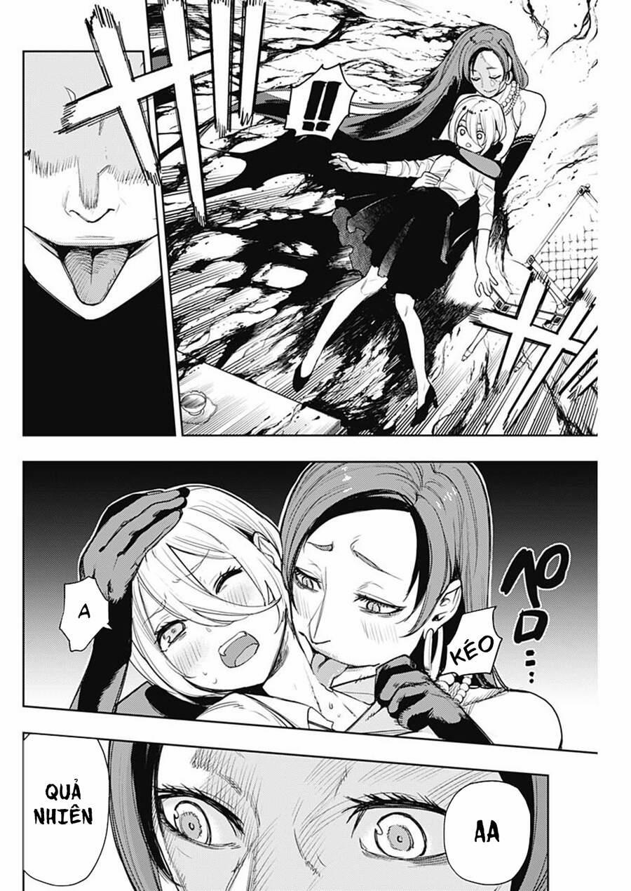 MOMO: The Blood Taker 63 trang 18