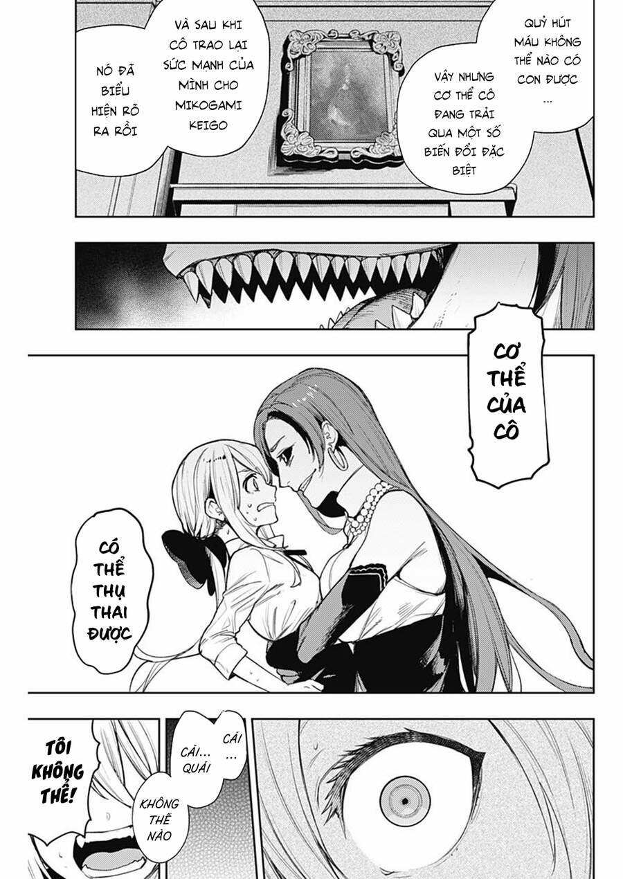 MOMO: The Blood Taker 63 trang 19