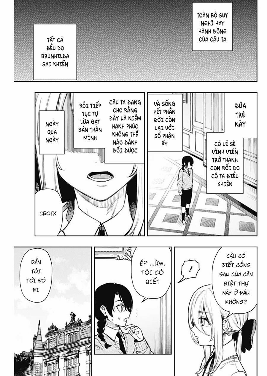 MOMO: The Blood Taker 63 trang 7