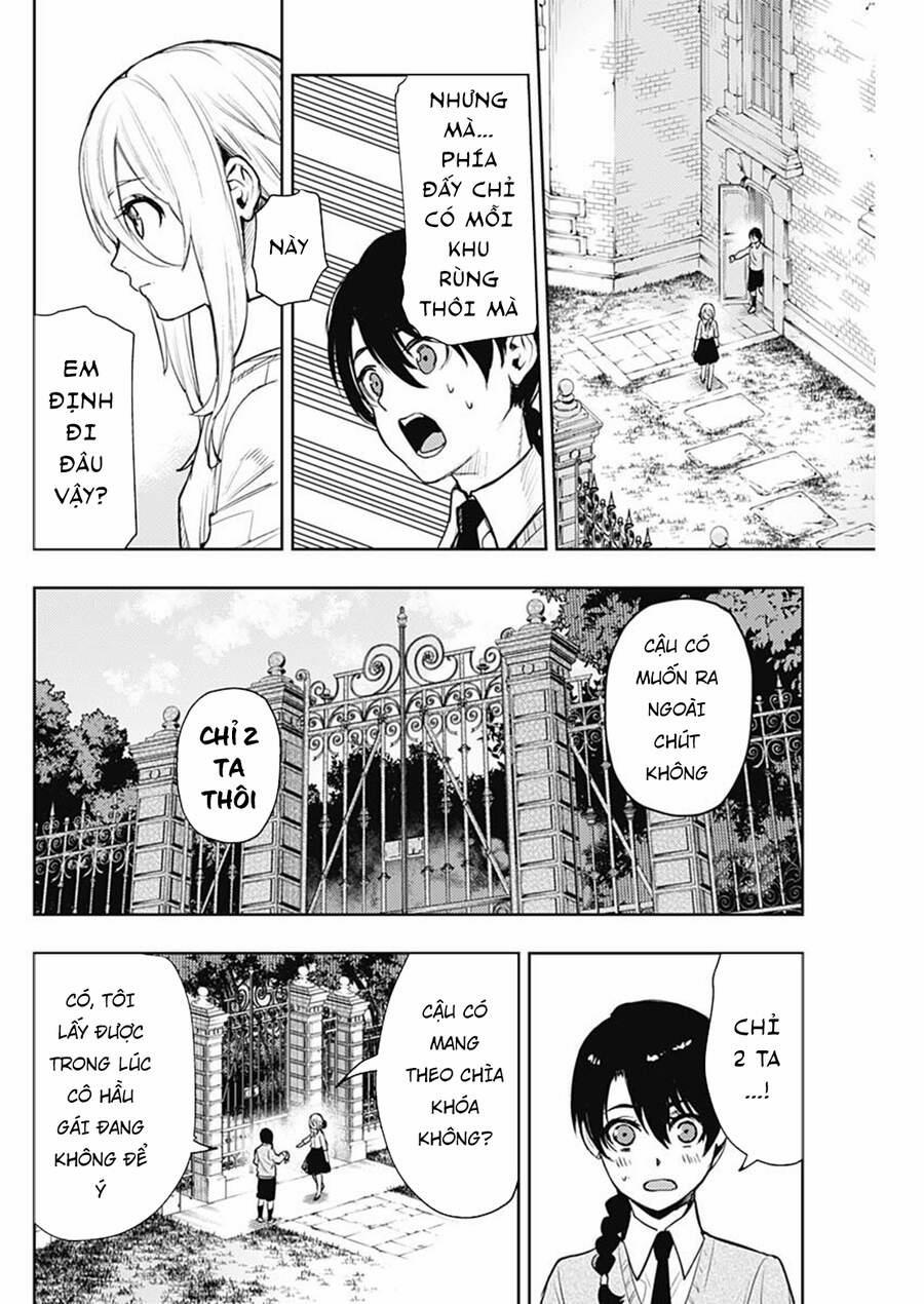 MOMO: The Blood Taker 63 trang 8