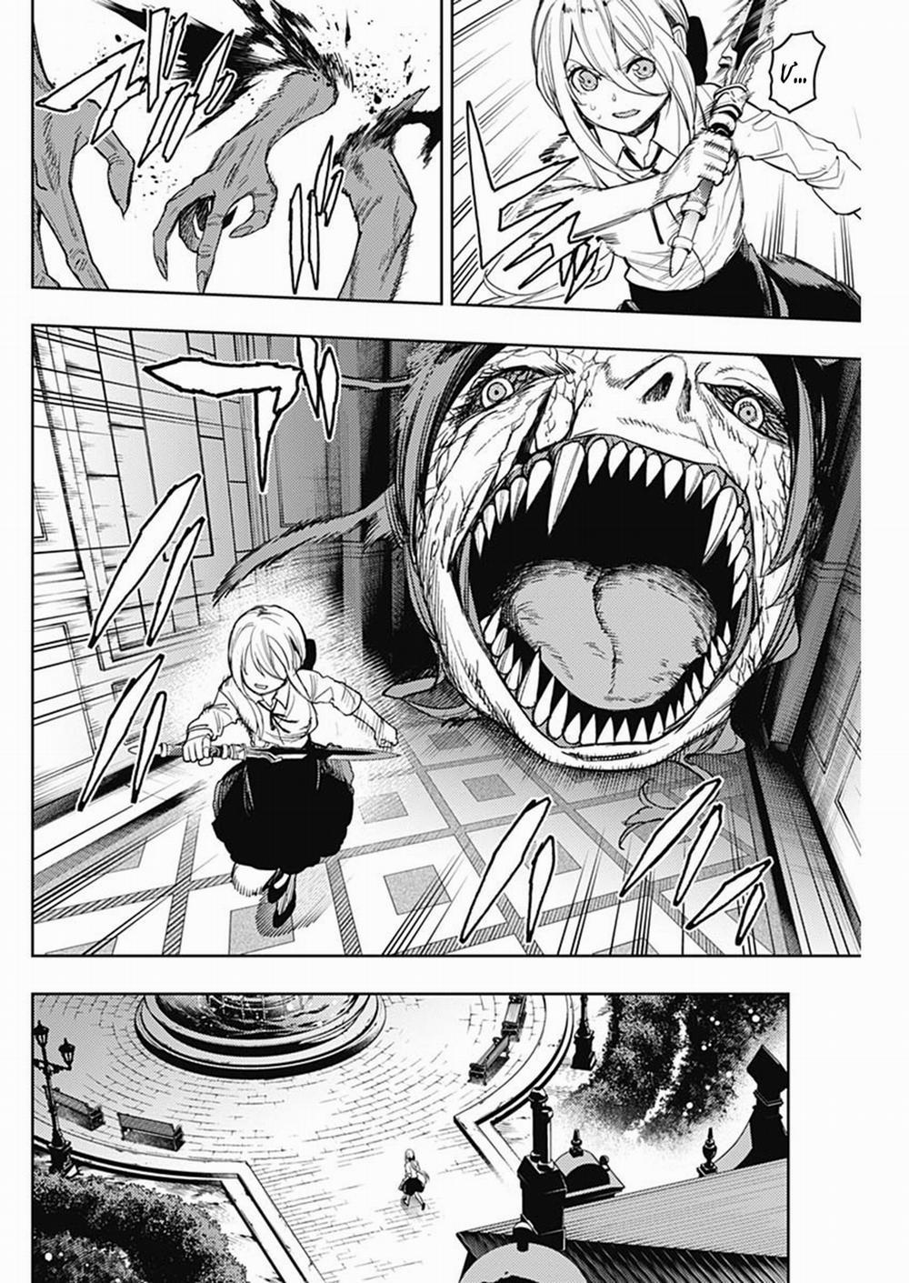 MOMO: The Blood Taker 64 trang 10