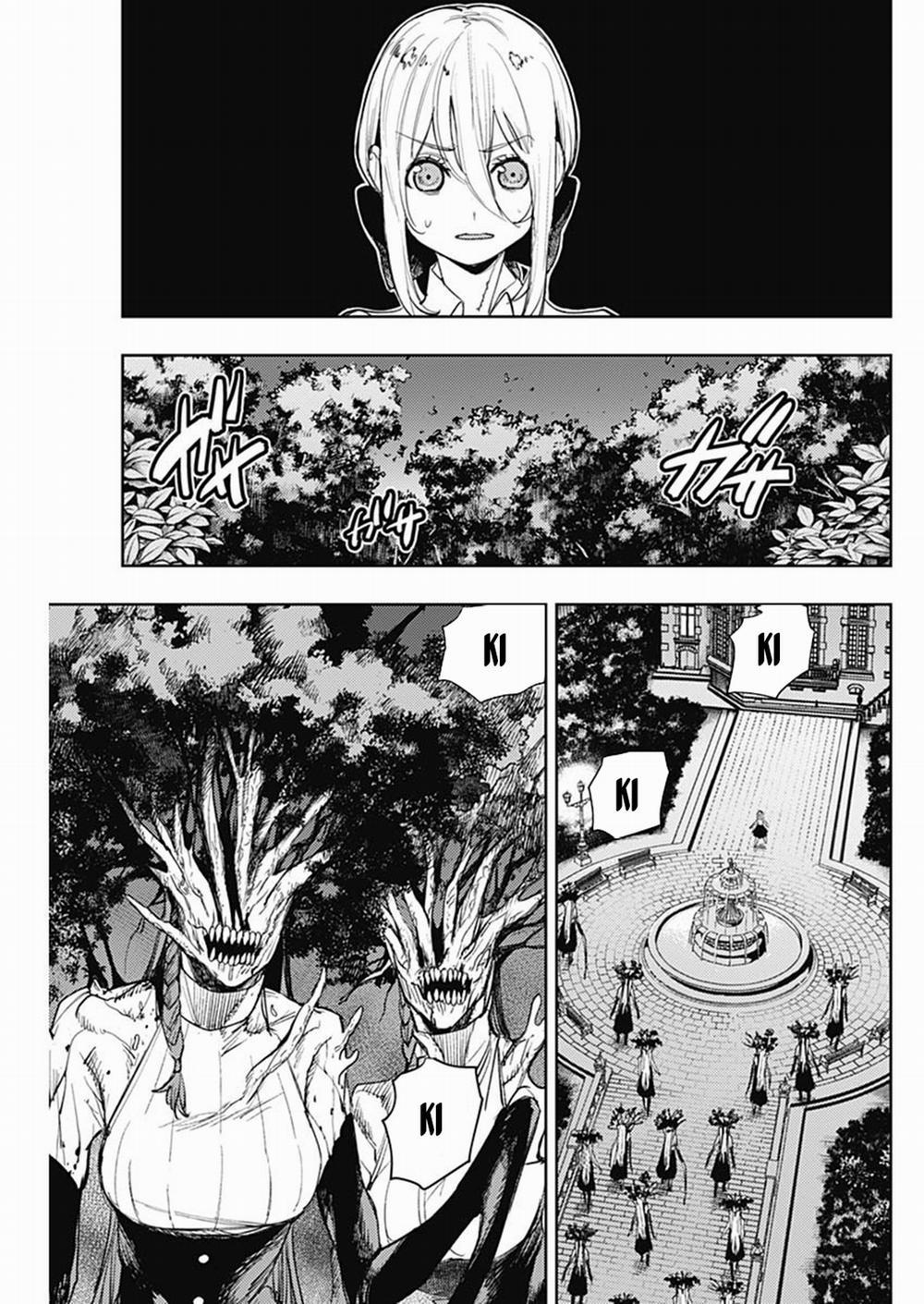 MOMO: The Blood Taker 64 trang 11