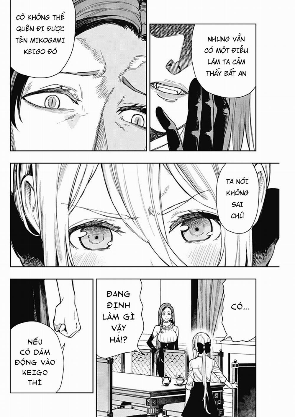 MOMO: The Blood Taker 64 trang 18