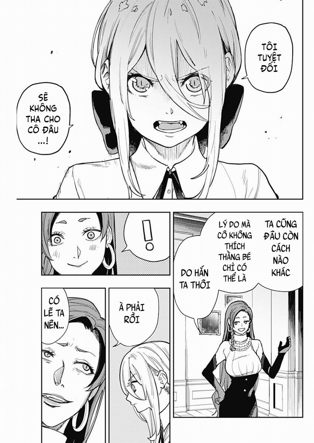 MOMO: The Blood Taker 64 trang 19