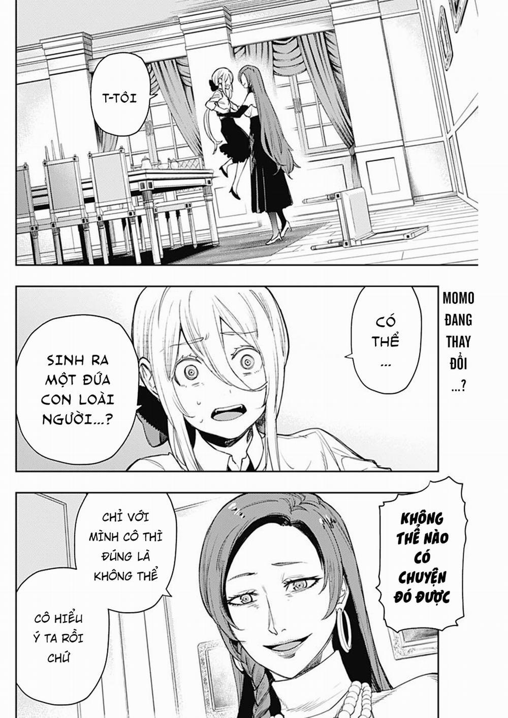 MOMO: The Blood Taker 64 trang 4