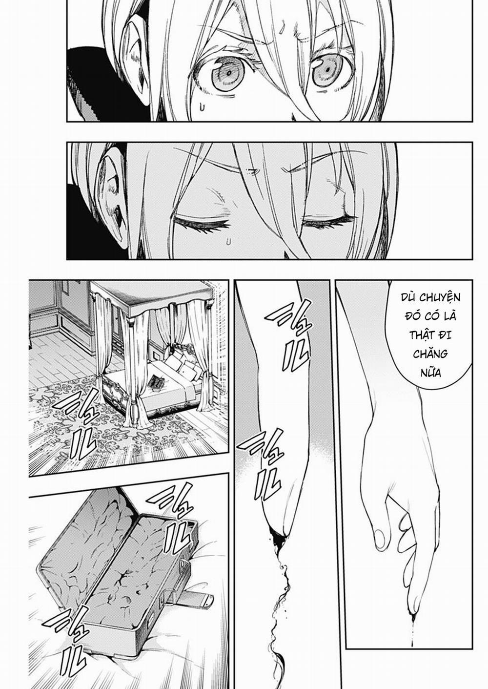 MOMO: The Blood Taker 64 trang 5