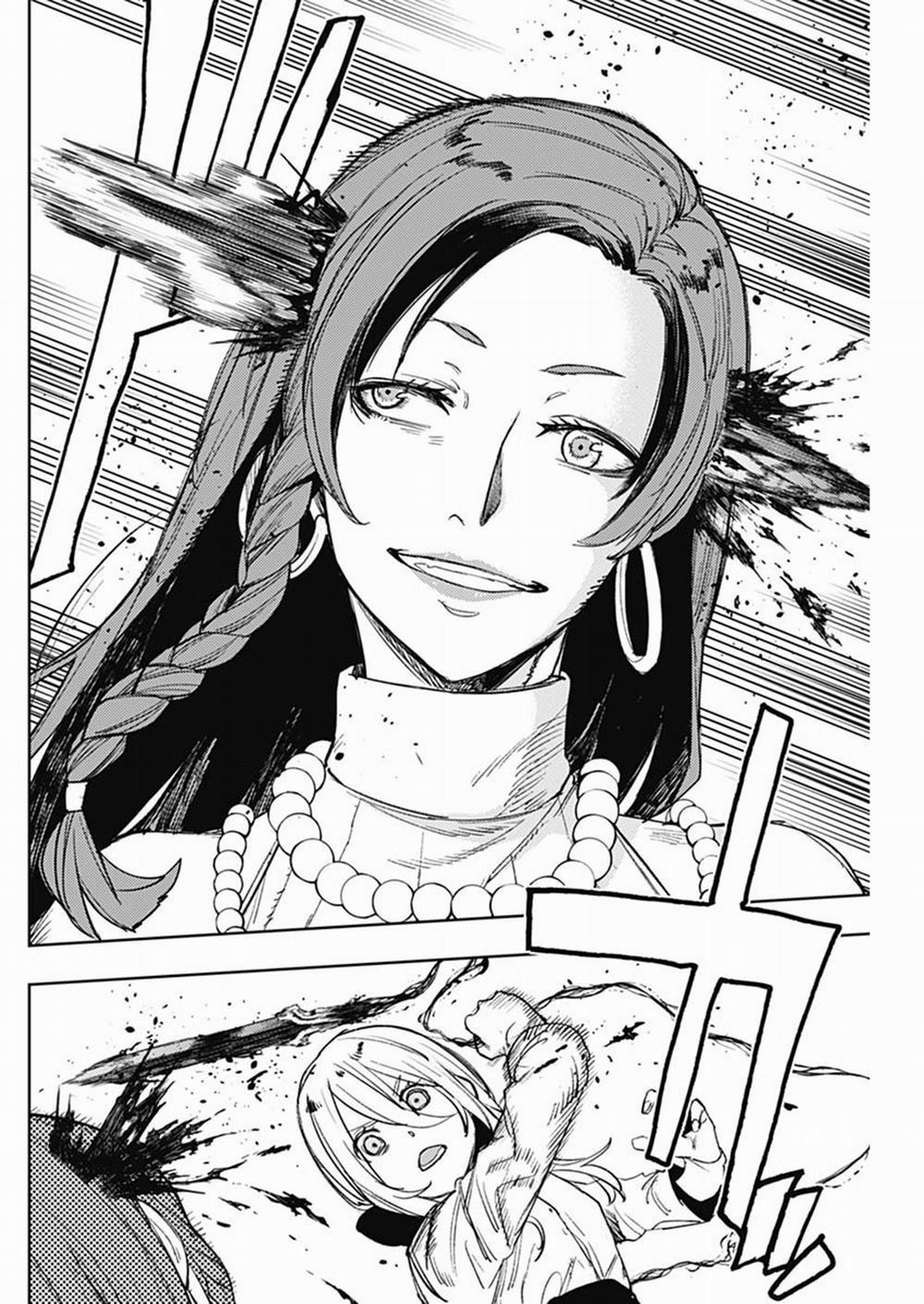 MOMO: The Blood Taker 64 trang 6