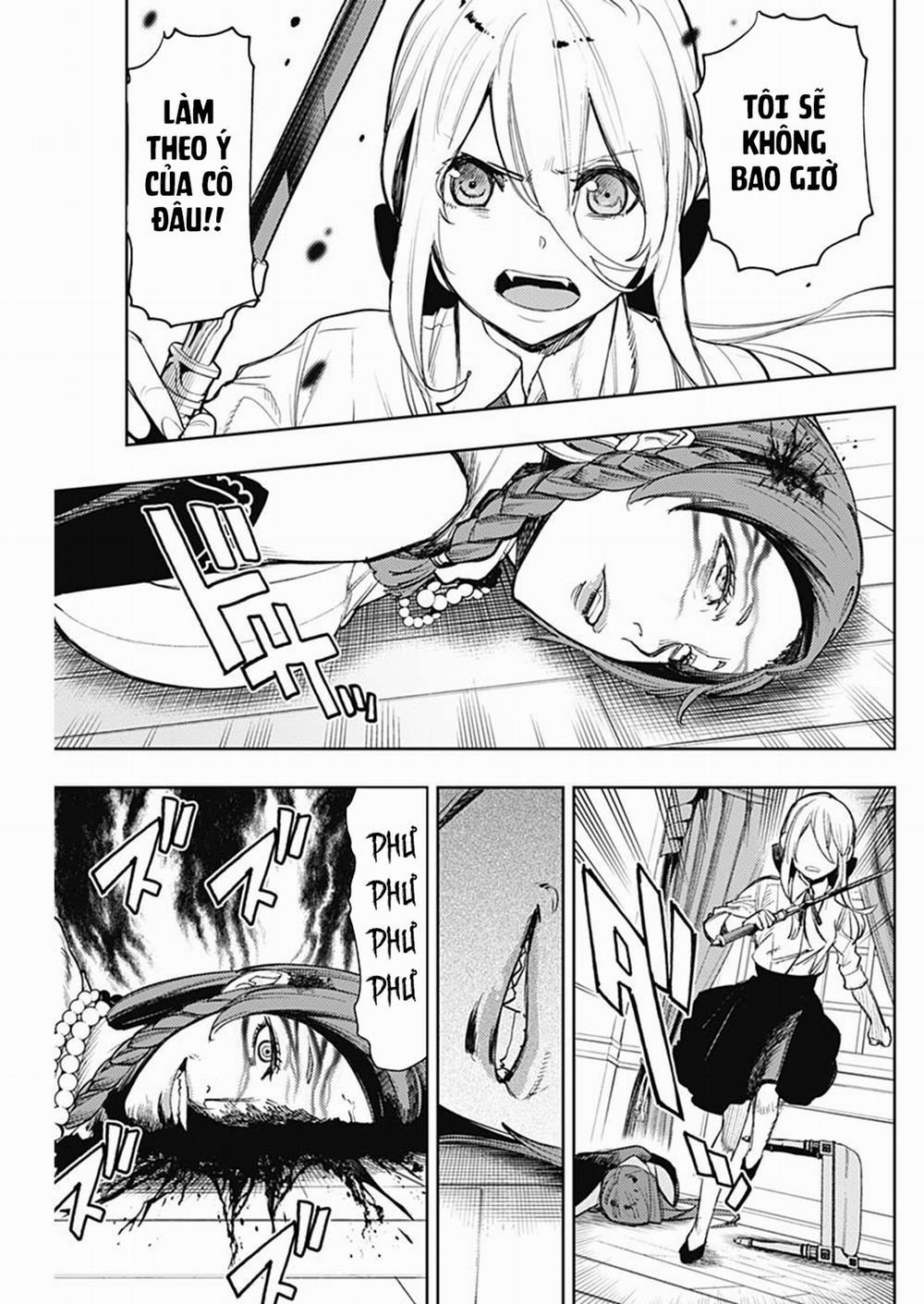 MOMO: The Blood Taker 64 trang 7