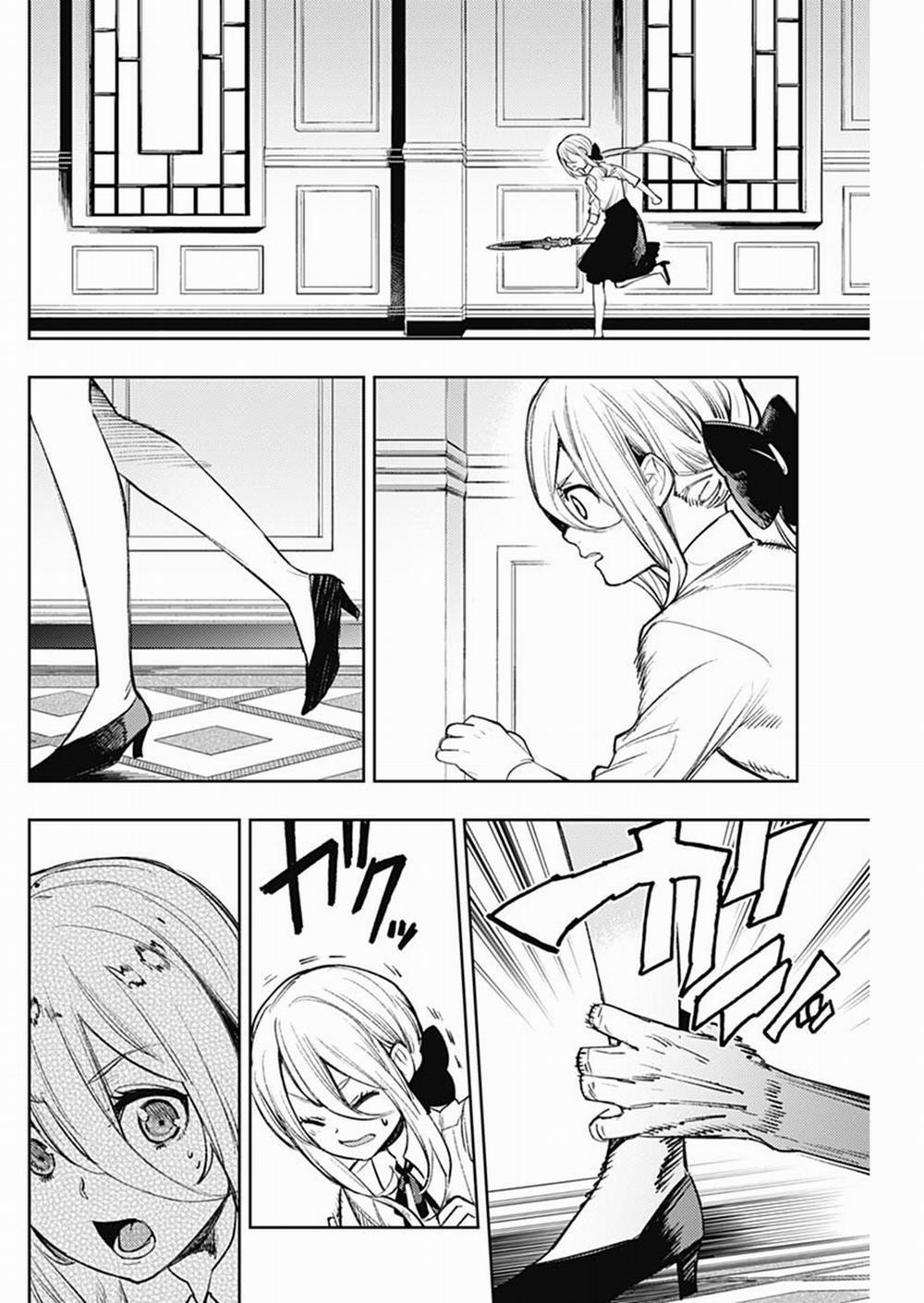 MOMO: The Blood Taker 64 trang 8