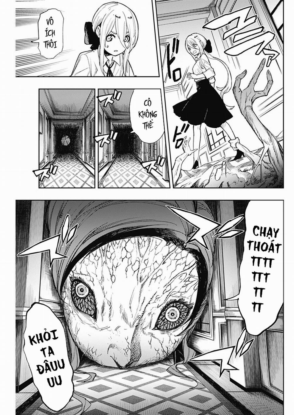 MOMO: The Blood Taker 64 trang 9