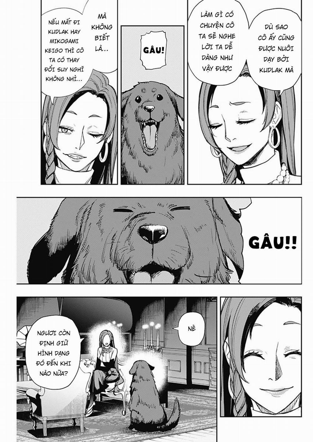 MOMO: The Blood Taker 65 trang 11