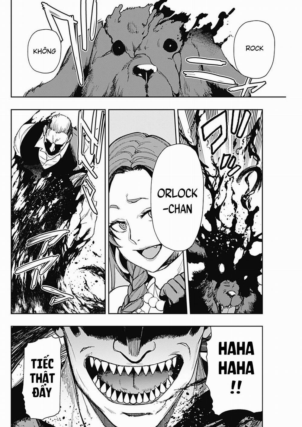 MOMO: The Blood Taker 65 trang 12