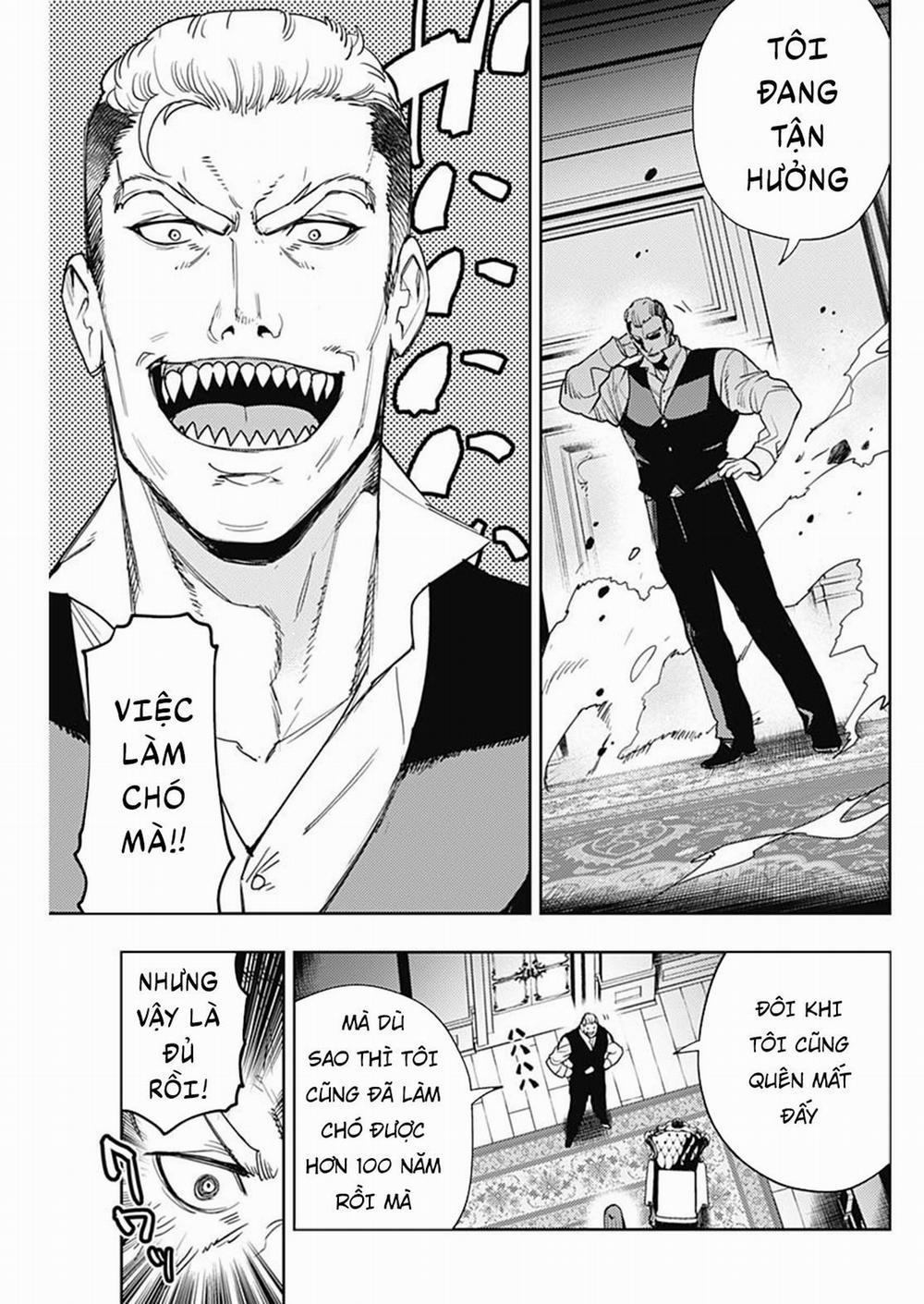 MOMO: The Blood Taker 65 trang 13