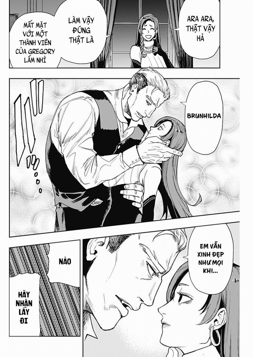 MOMO: The Blood Taker 65 trang 14