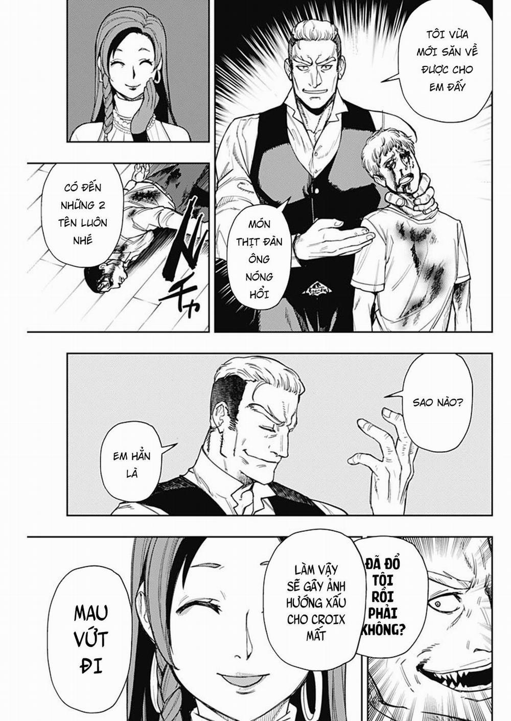 MOMO: The Blood Taker 65 trang 15