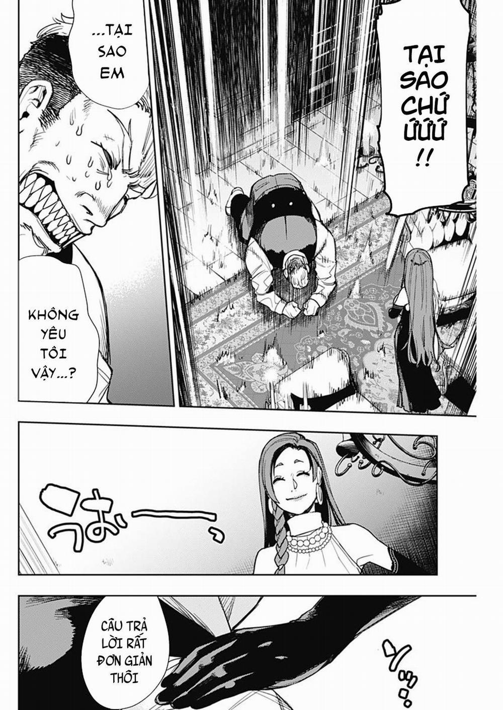 MOMO: The Blood Taker 65 trang 16