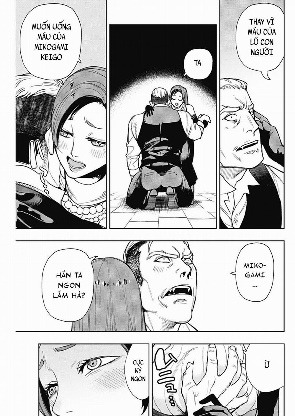 MOMO: The Blood Taker 65 trang 17