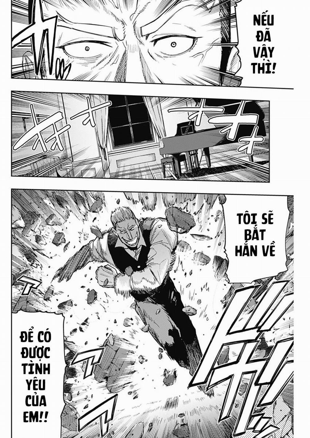 MOMO: The Blood Taker 65 trang 18