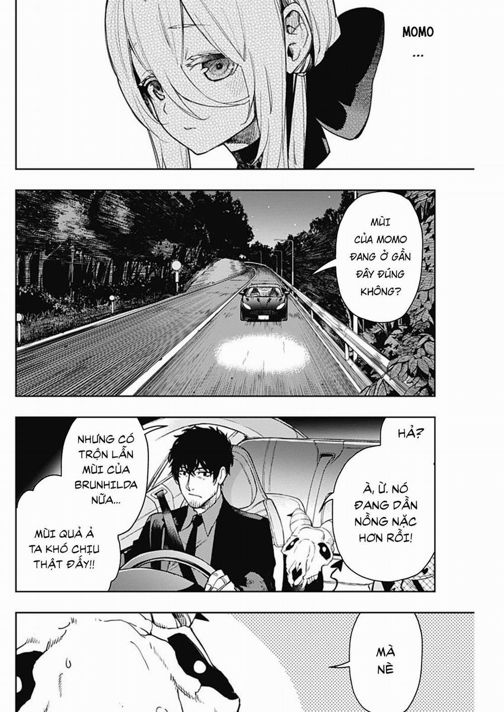 MOMO: The Blood Taker 65 trang 4