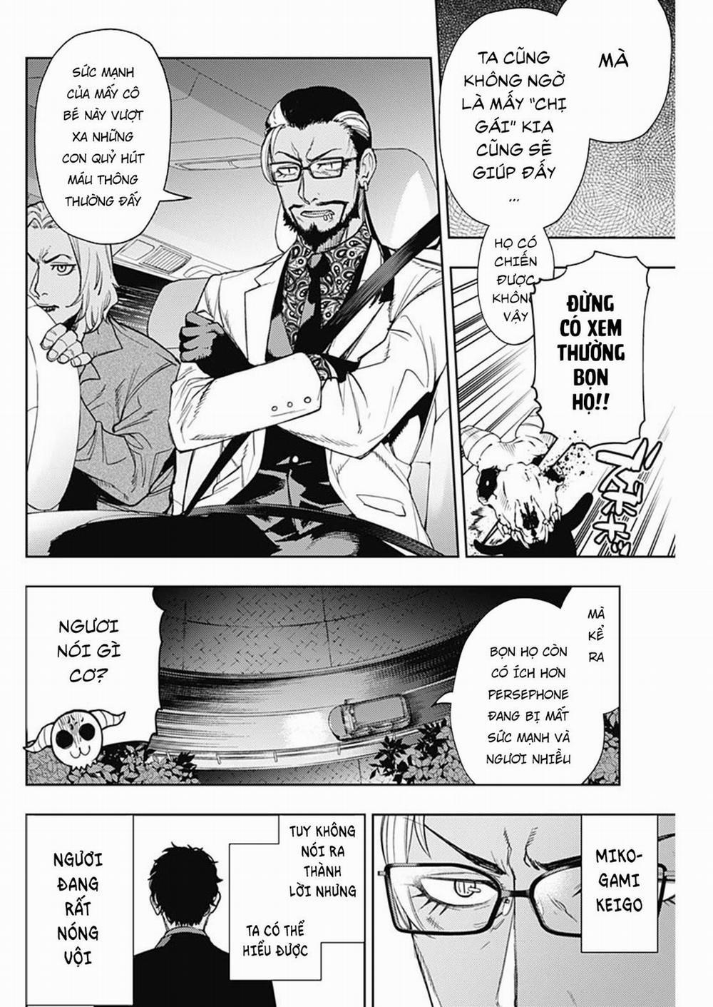 MOMO: The Blood Taker 65 trang 8