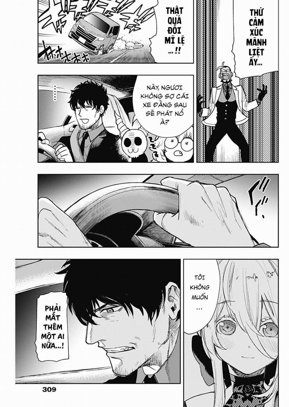 MOMO: The Blood Taker 65 trang 9