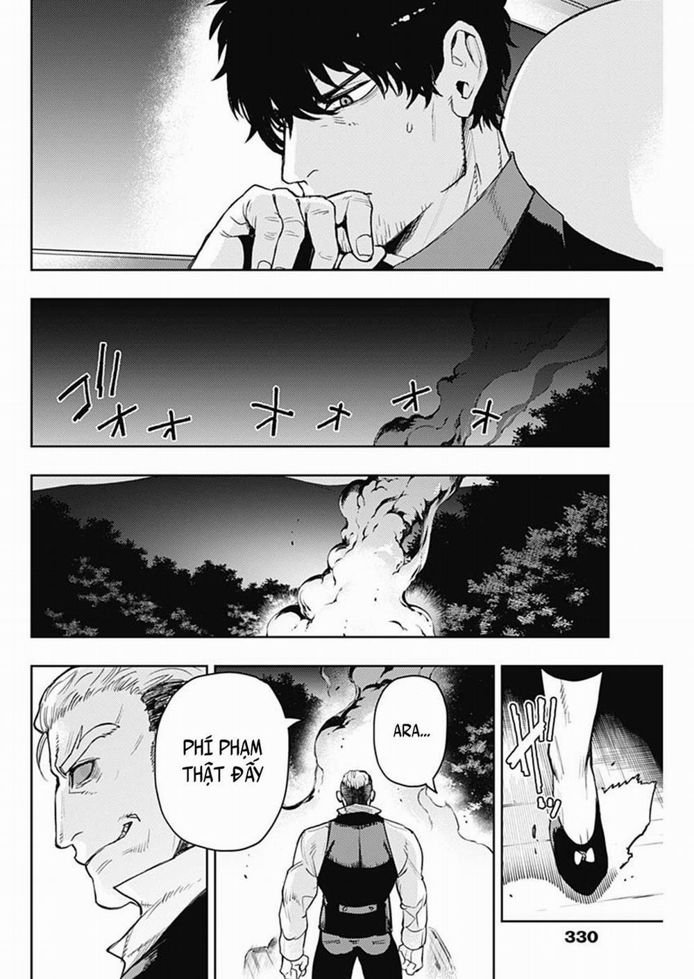 MOMO: The Blood Taker 66 trang 10