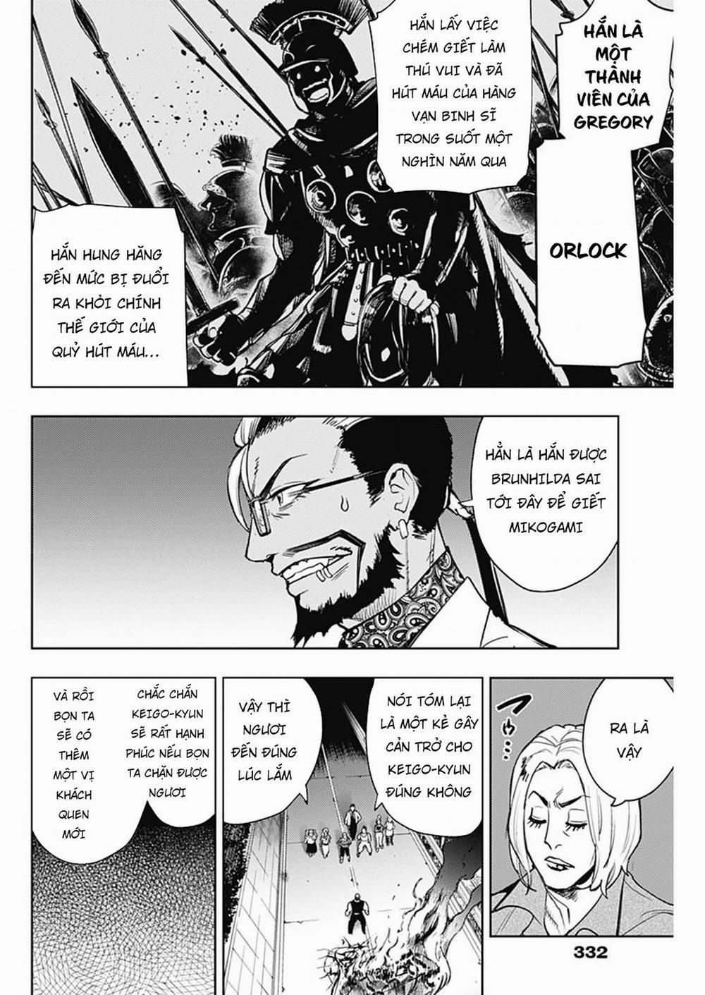 MOMO: The Blood Taker 66 trang 12