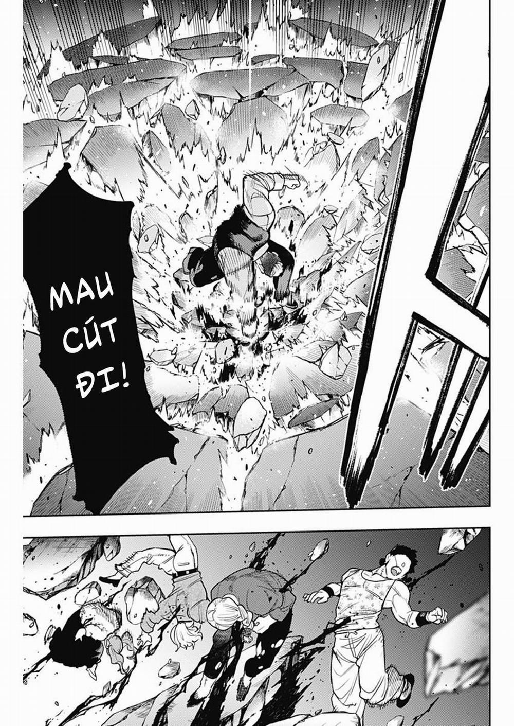 MOMO: The Blood Taker 66 trang 15